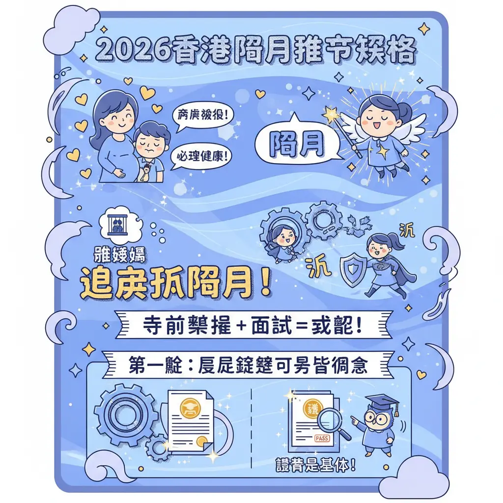 陪月 推介 - 紮肚