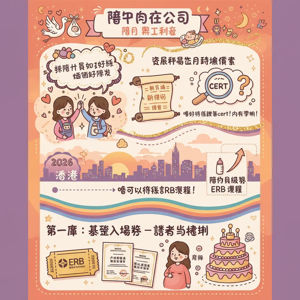 陪月 開工利是 - 陪月中介公司