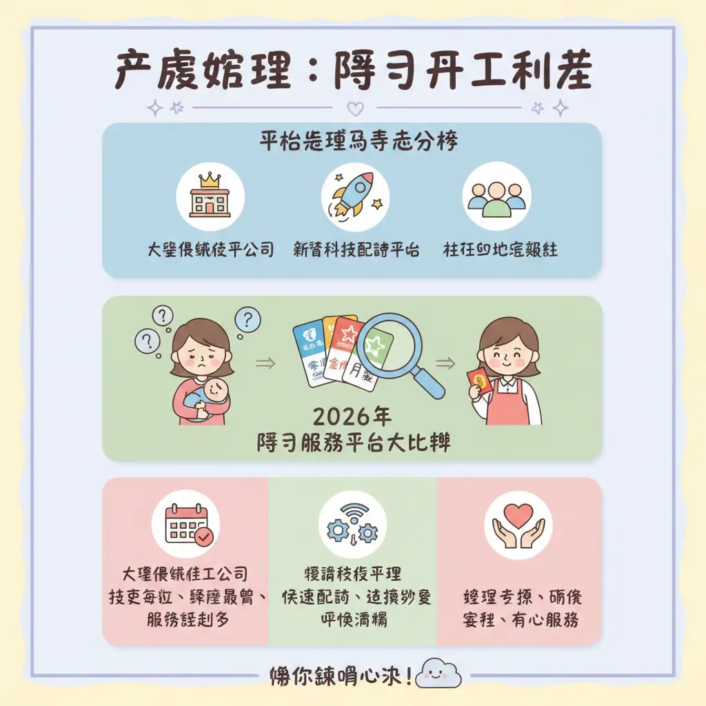 陪月 開工利是 - 產後護理