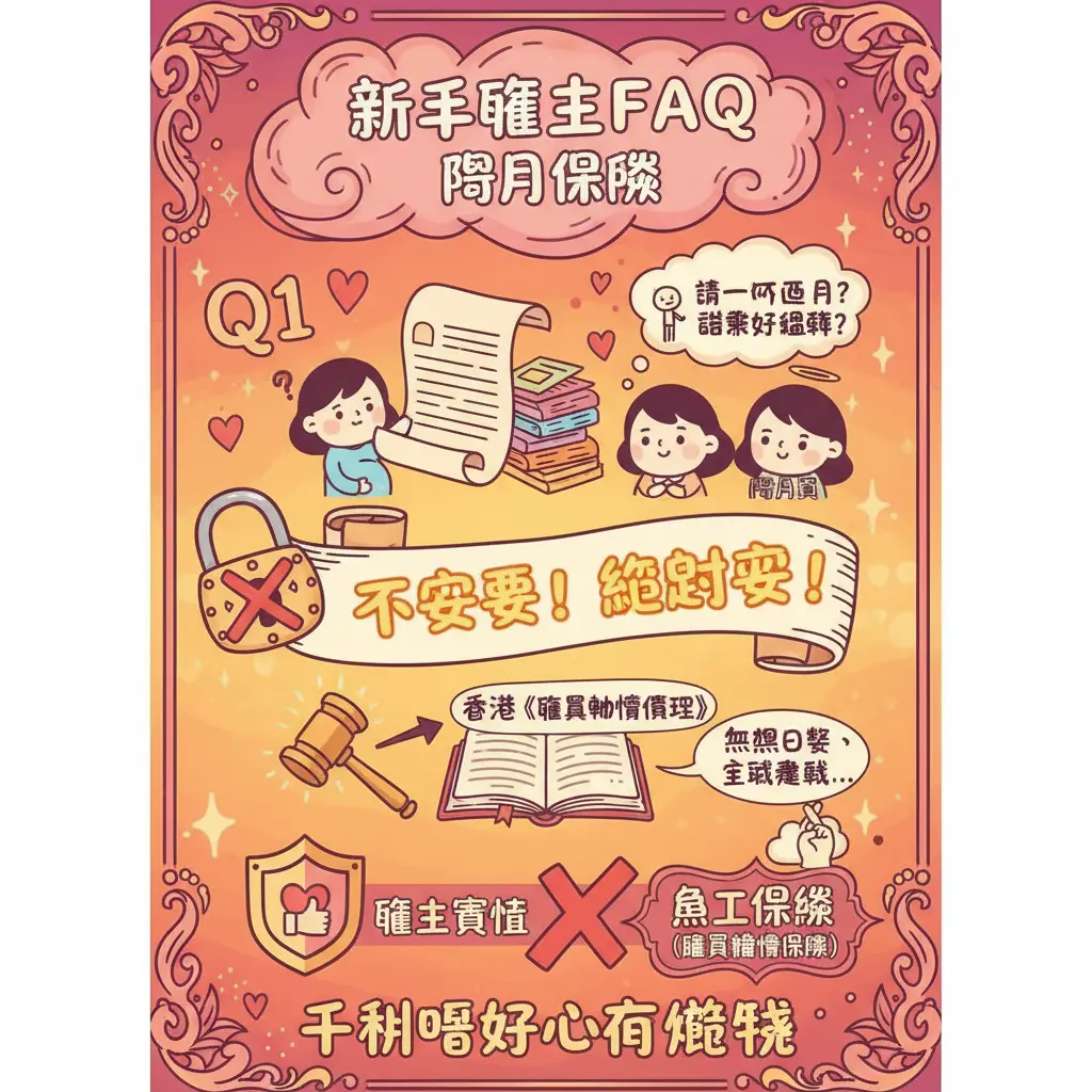 陪月 保險 - 僱員補償保險