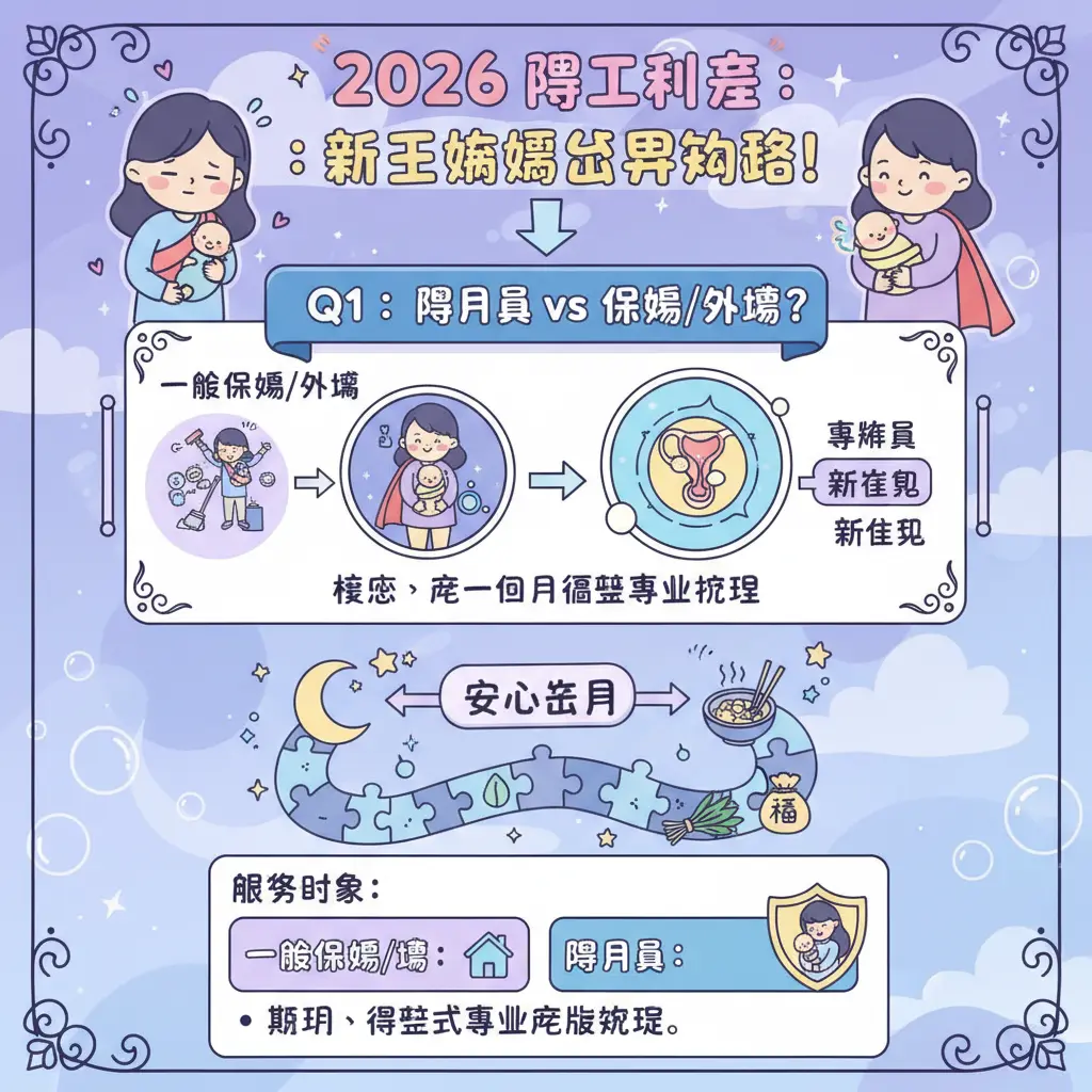 陪月 開工利是 - 月子餐