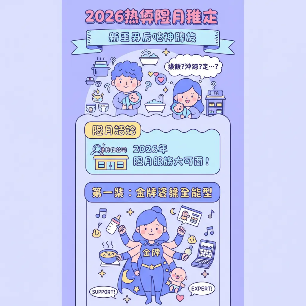 陪月 介紹 - 母乳餵哺