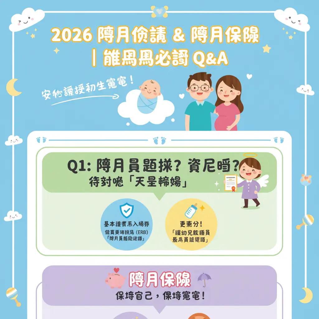 陪月 價錢 - 陪月保險