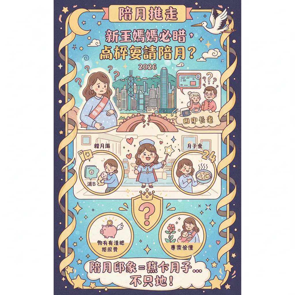 陪月 推介 - 陪月