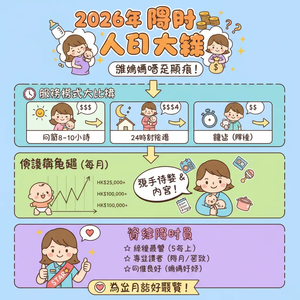 陪月 人工 - 資深陪月員