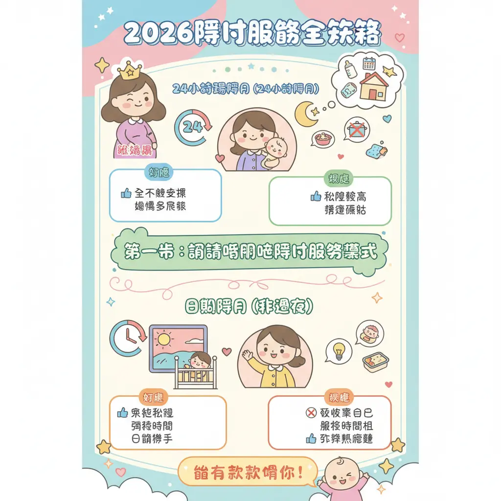 陪月 推介 - 陪月員