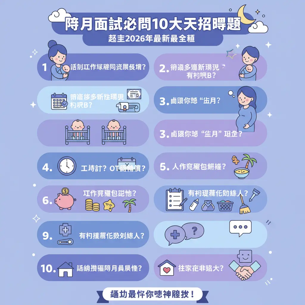 陪月 人工 - 坐月