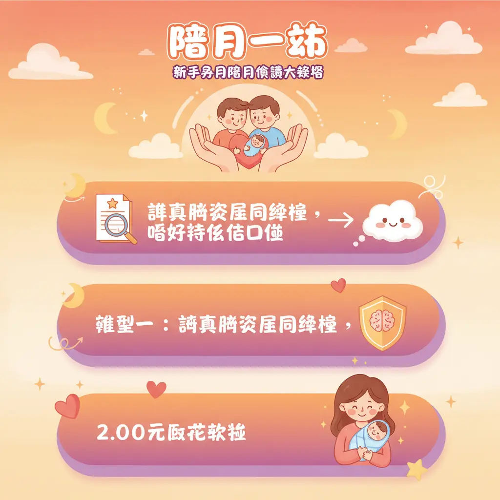 陪月 價錢 - 陪月一站